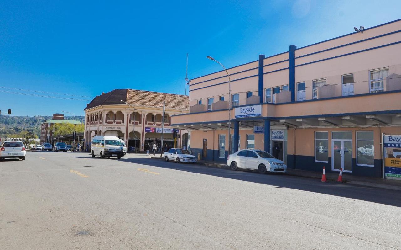 Bayside Hotel ピーターマリッツバーグ エクステリア 写真