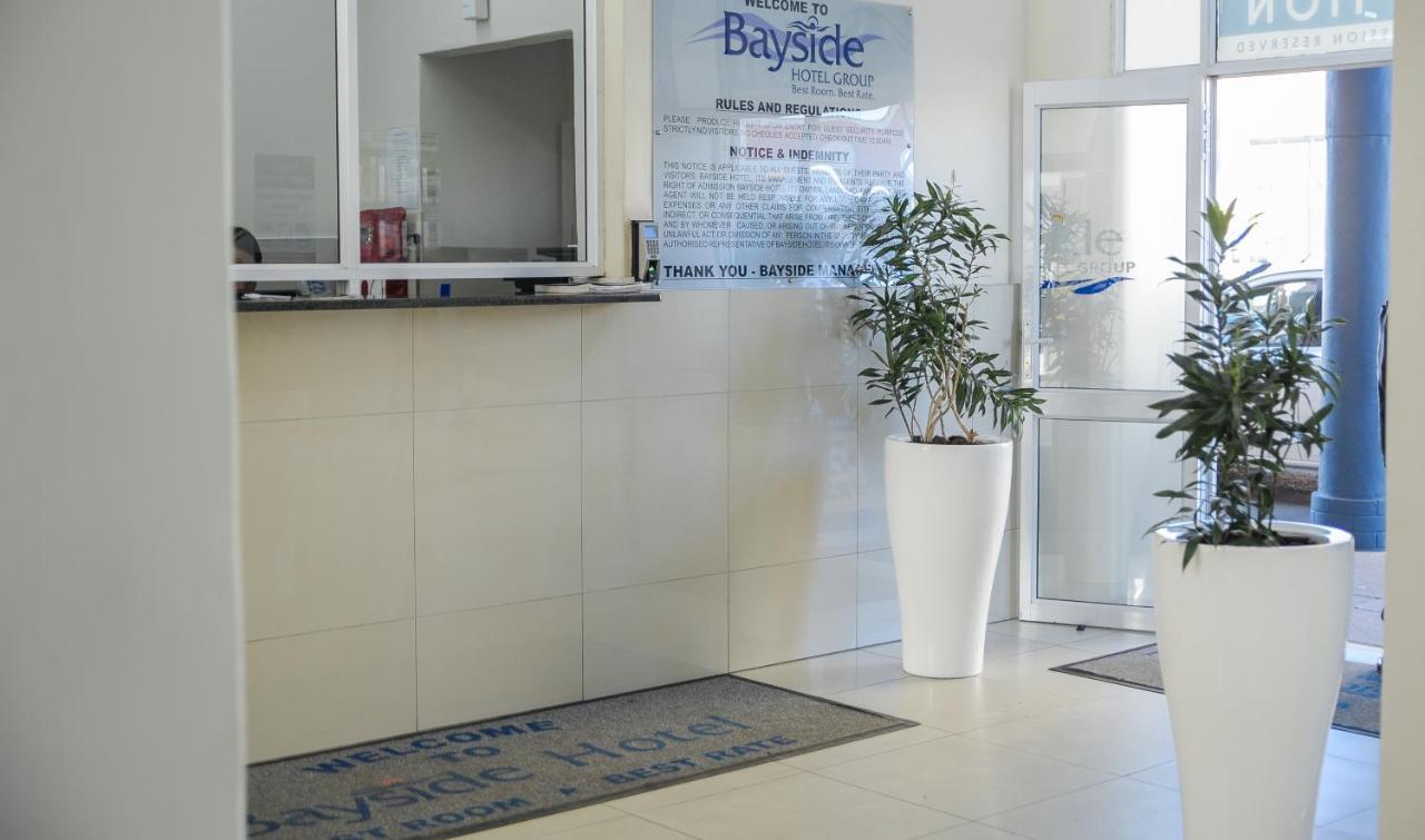 Bayside Hotel ピーターマリッツバーグ エクステリア 写真