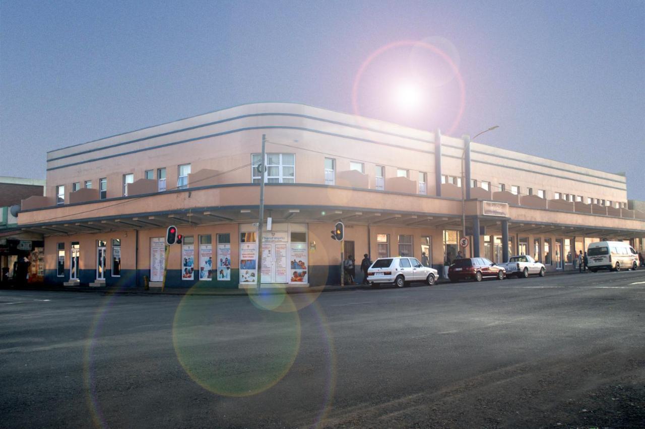 Bayside Hotel ピーターマリッツバーグ エクステリア 写真